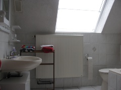 Badezimmer Waschbecken